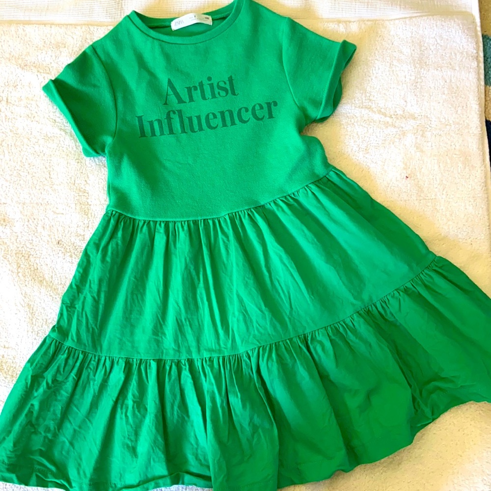 Zara dress